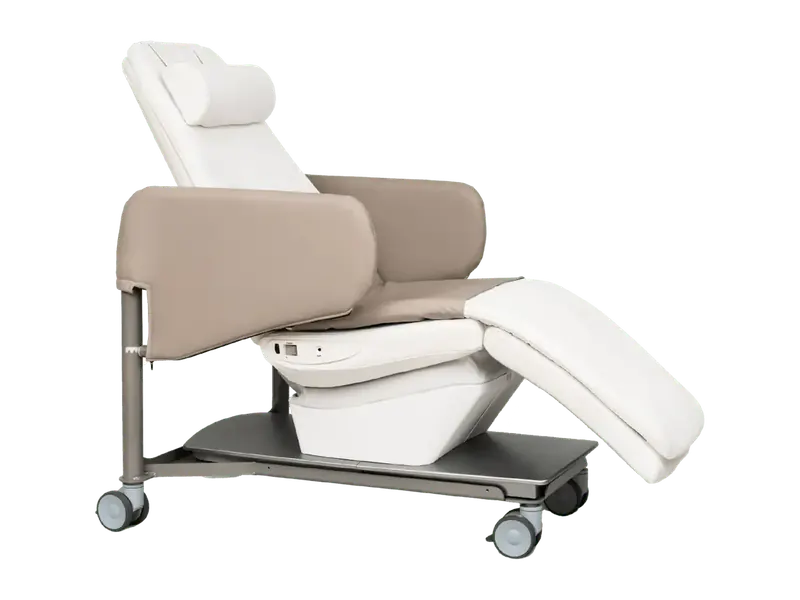 SANO Waver Care PEMF chair with rocking function